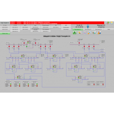 Automated Power Control Systems