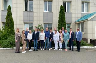 Visit of Perm Chamber of Commerce and Industry Delegation